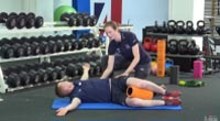 Mobilisation Back and Lower Body Exercises for Cyclists